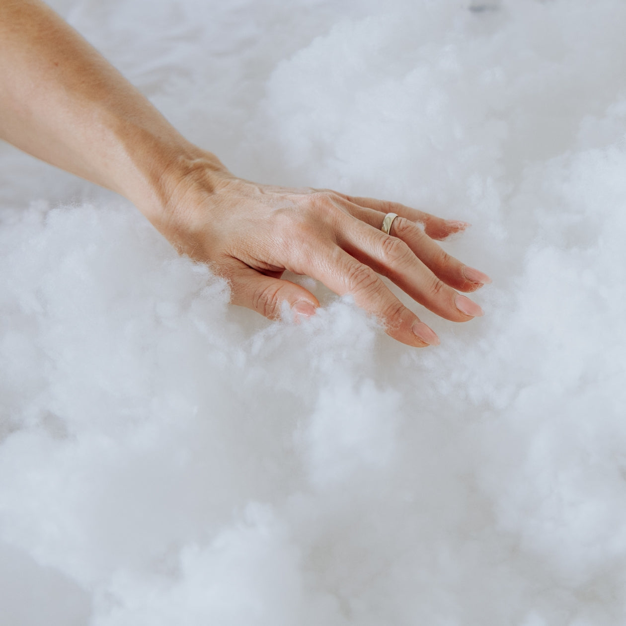 HappyBed | Oreiller de luxe | Percale de coton