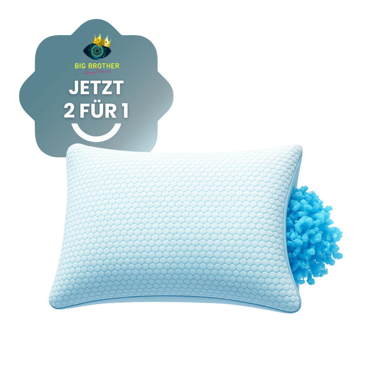 Oreiller HappyBed - Premium - SKU: 8721001720828