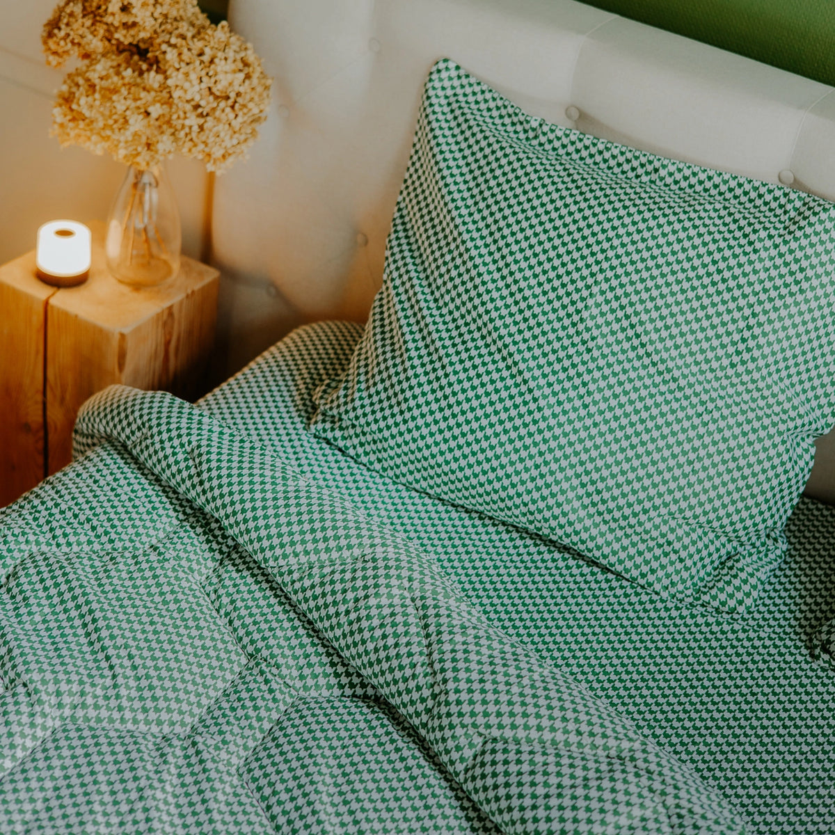 Drap-housse HappyBed | Anthracite | Jersey double en coton