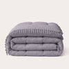 HappyBed Dyne | Ibiza Burnished Lilac | Til hele året