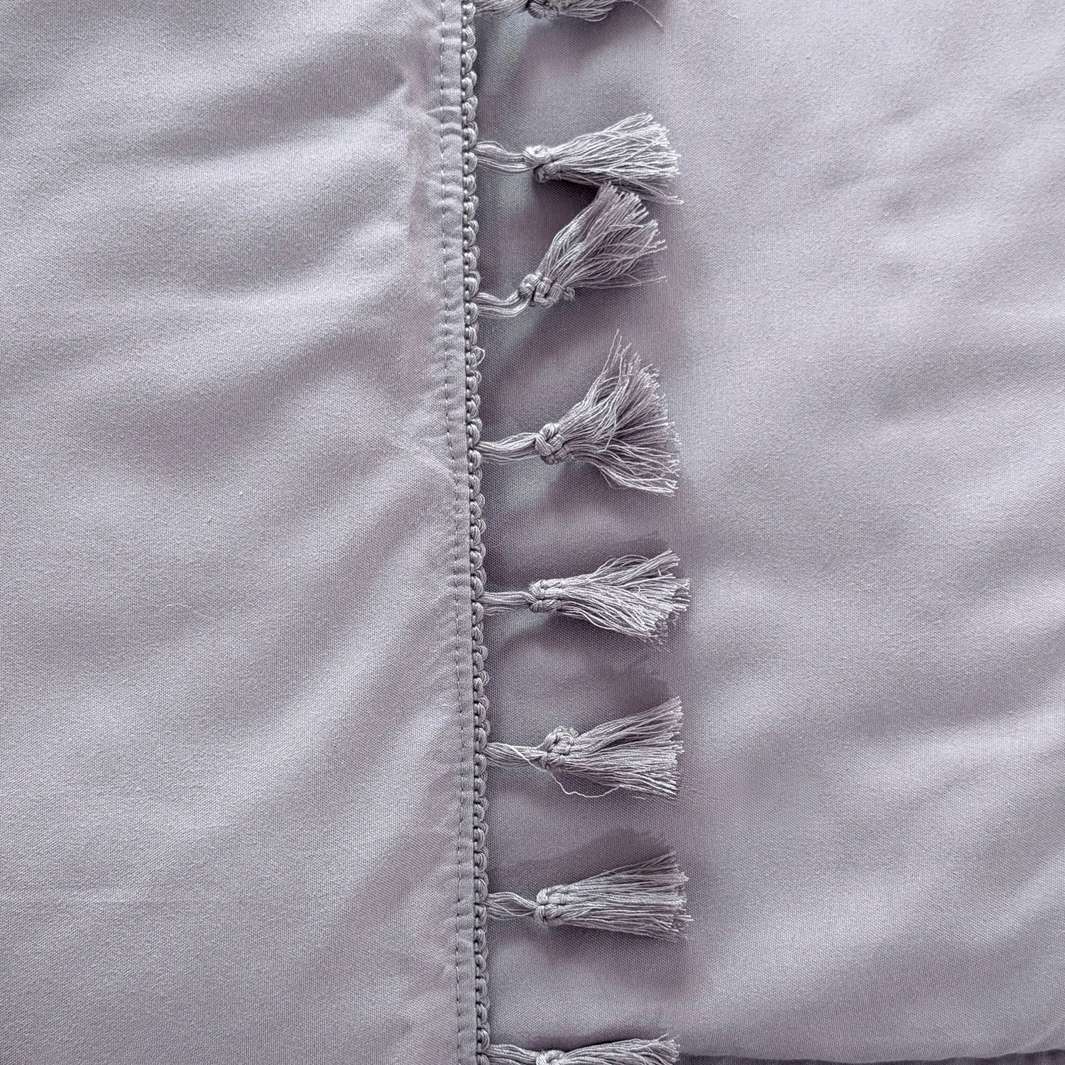 HappyBed Couette | Ibiza Lilas patiné | Quatre saisons