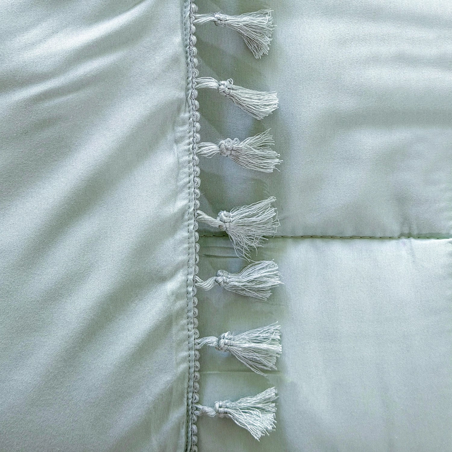 HappyBed Dekbed | Ibiza Mint Green | Voor het hele jaar