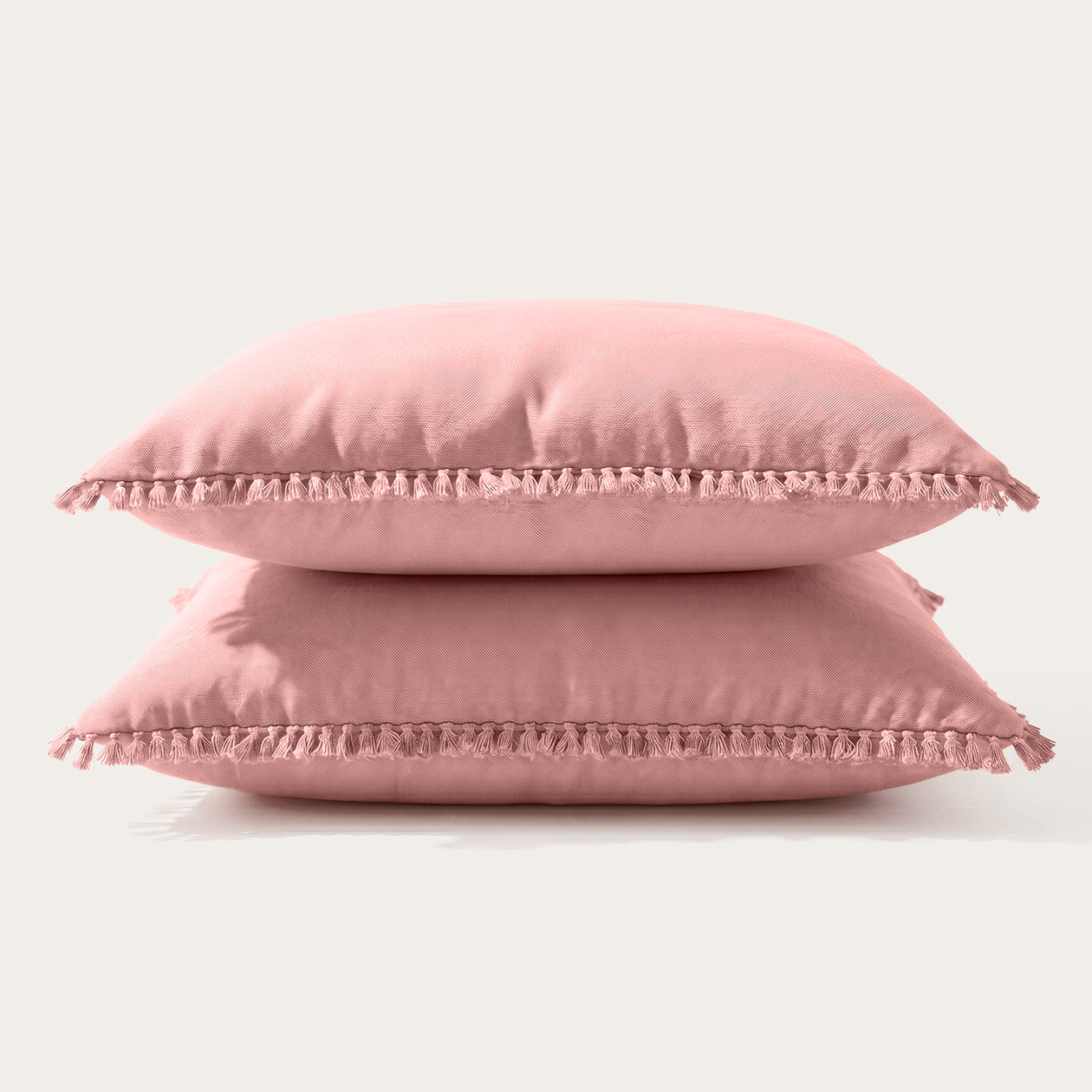 HappyBed pudebetræk | Ibiza Pink | Sæt med 2
