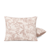 HappyBed Kussenslopen | Jacquard Brown | Set van 2