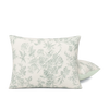 HappyBed Kussenslopen | Jacquard Mint | Set van 2