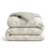 HappyBed Wasbaar All Season Dekbed | Jacquard | Mint