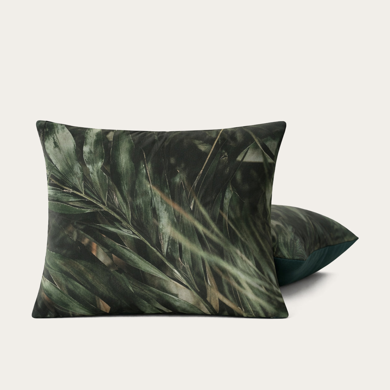 Taie d’oreiller HappyBed | Jungle Majesty | Lot de 2 | Microfibre