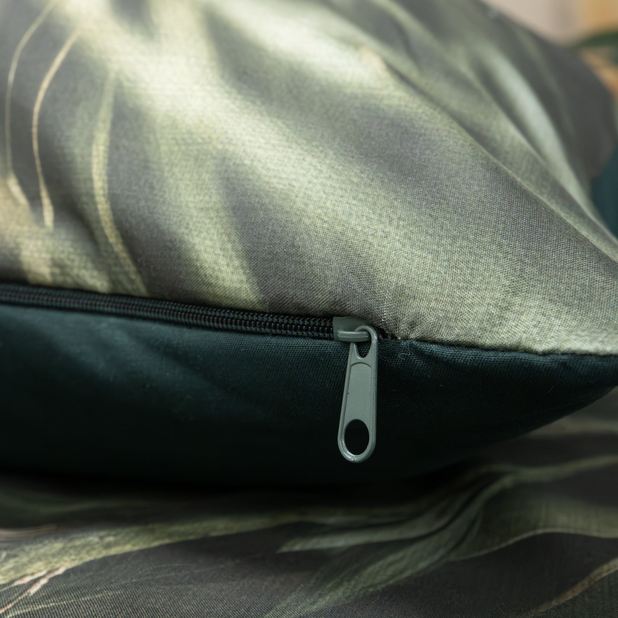 Taie d’oreiller HappyBed | Jungle Majesty | Lot de 2 | Microfibre