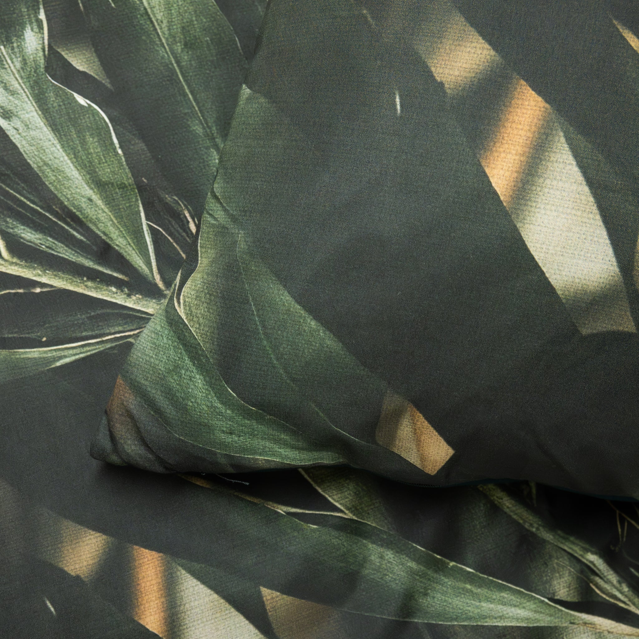 Taie d’oreiller HappyBed | Jungle Majesty | Lot de 2 | Microfibre