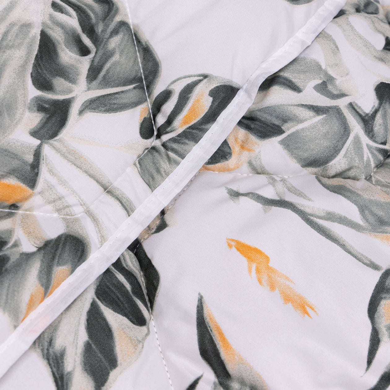 HappyBed Jungle Plants - Dekbed voor het hele jaar