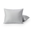 Taies d’oreiller | Percale premium | Taupe | Lot de 2