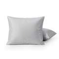 Kissenbezüge | Premium-Perkal | Taupe | 2er-Set
