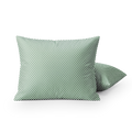 Kissenbezüge | Premium-Perkal | Taupe | 2er-Set