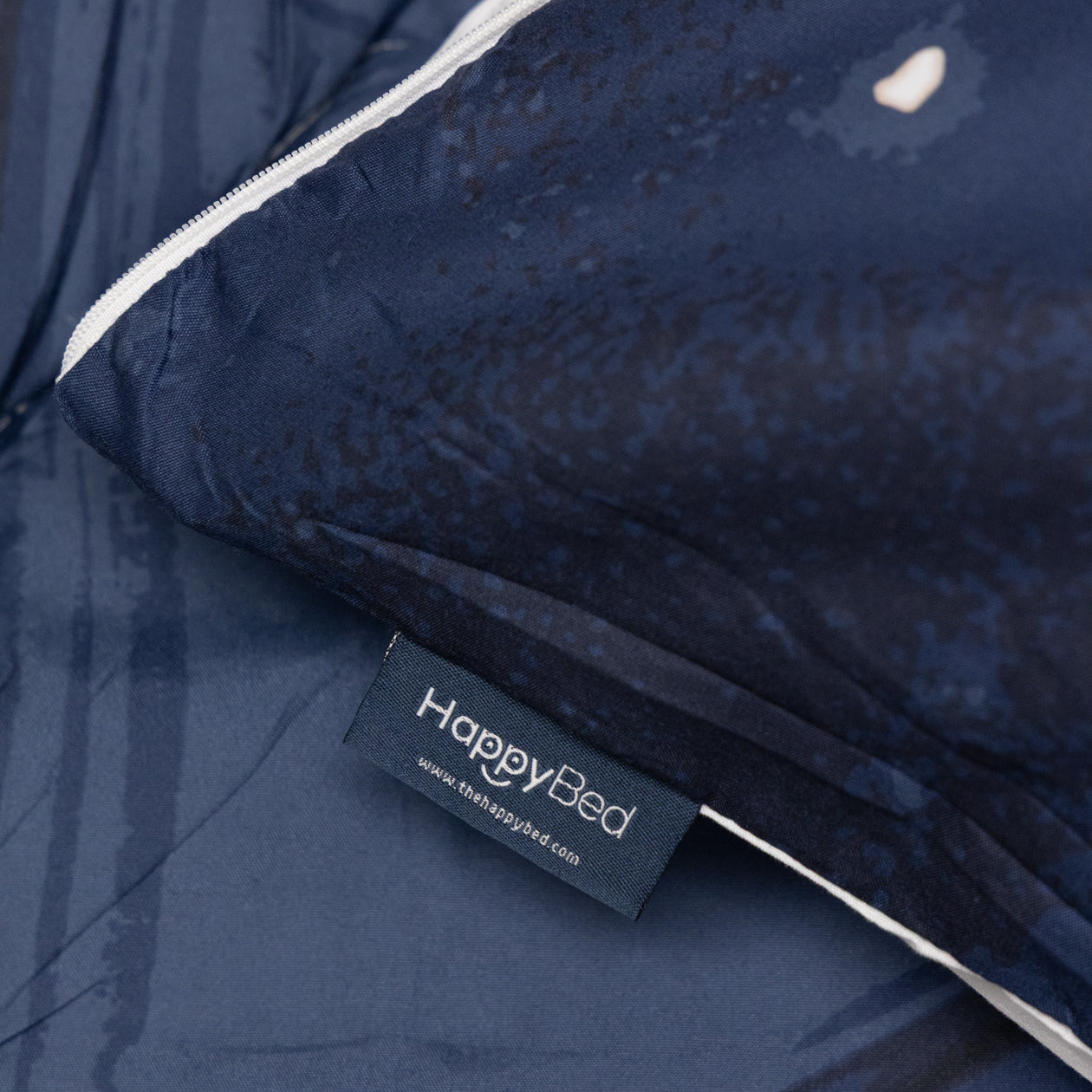 HappyBed Kids Dekbed | Astronaut | Voor het hele jaar + kussensloop (B)