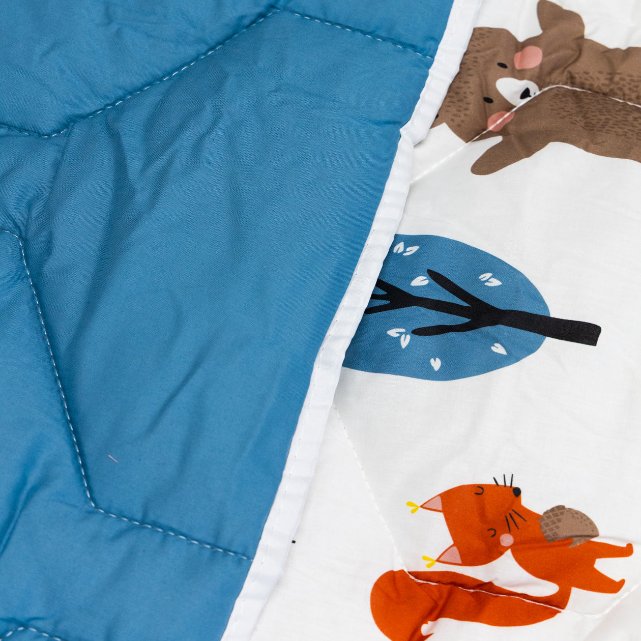 HappyBed Couette Enfants | Bobby Bear | Pour toute l'année