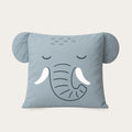 HappyBed Kids Kussensloop | Eddy Elephant | 100% Katoen