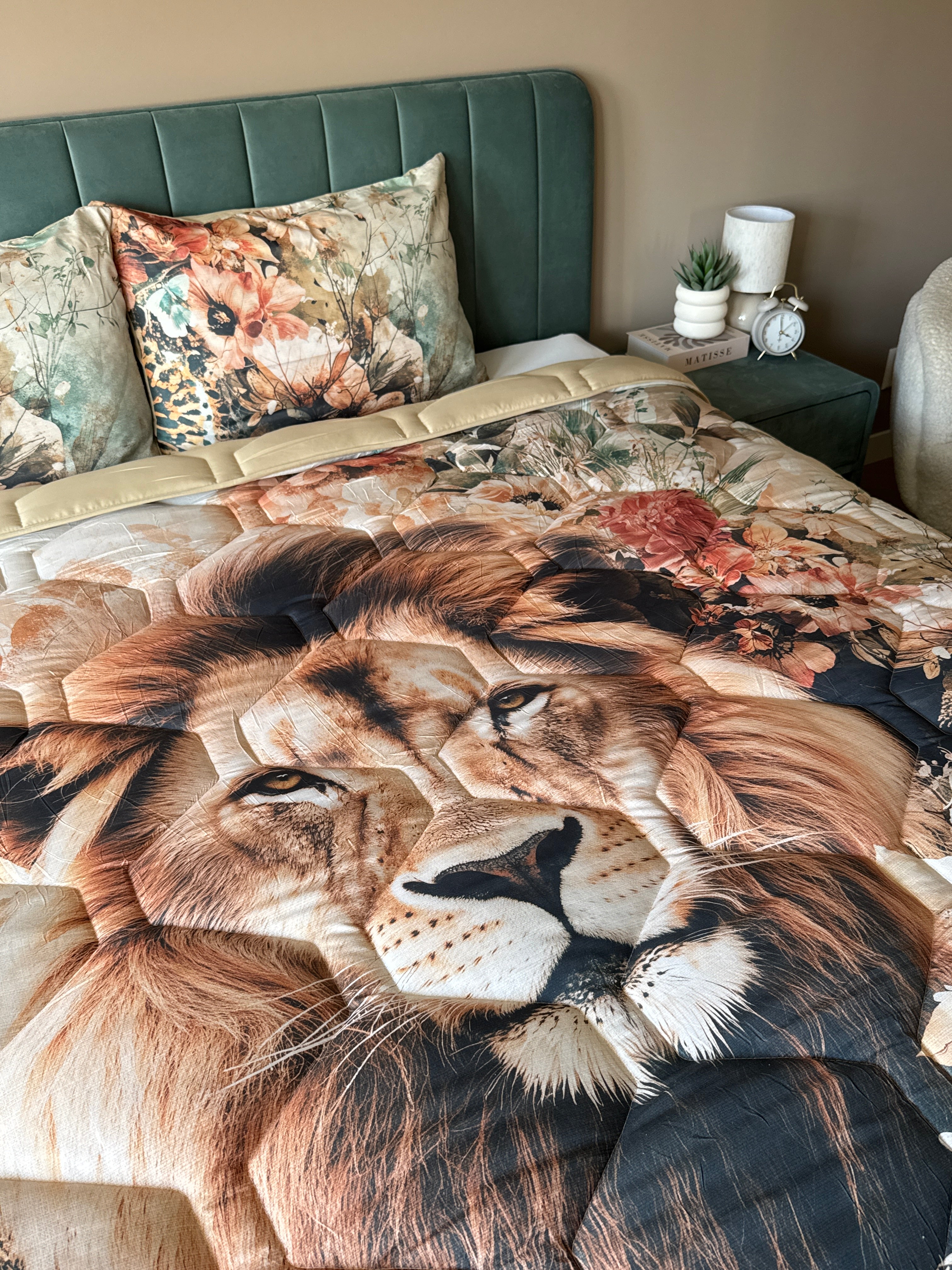 HappyBed Leopard Bliss - Duvet for the whole year