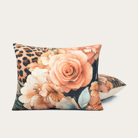 HappyBed Kissenbezug | Leopard Bliss | 2er Set