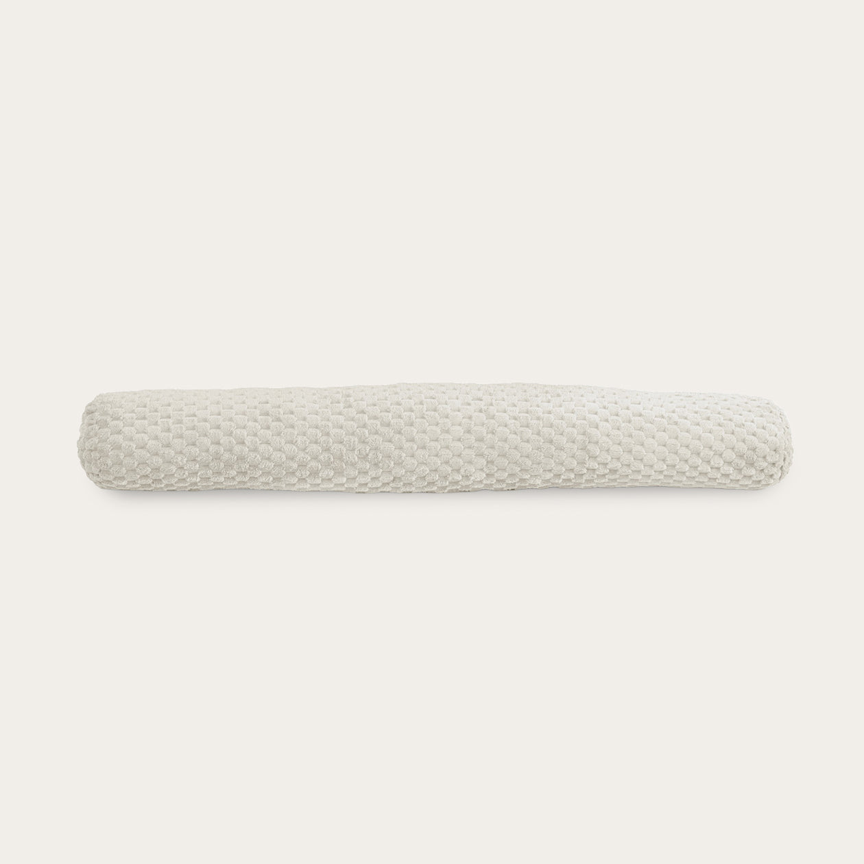 HappyBed Body Pillow | Cream | 20x145 cm
