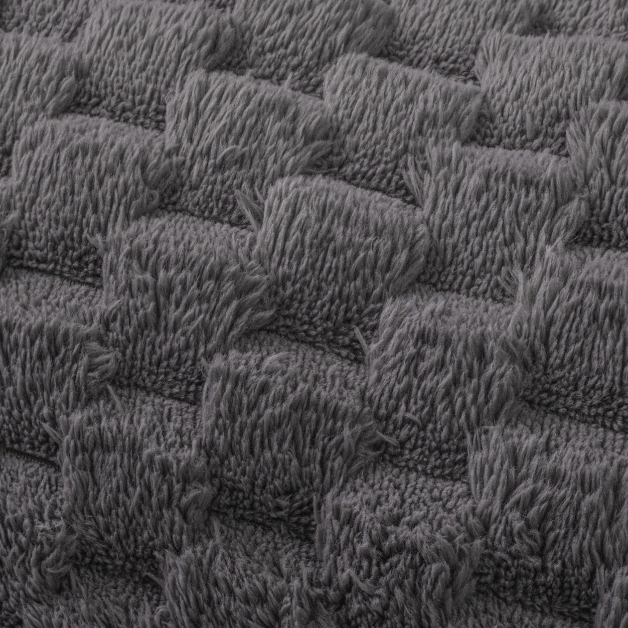 HappyBed Body Pillow | Anthracite | 20x145 cm