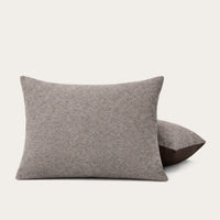 HappyBed Jersey Pillowcase | Anthracite | Set of 2