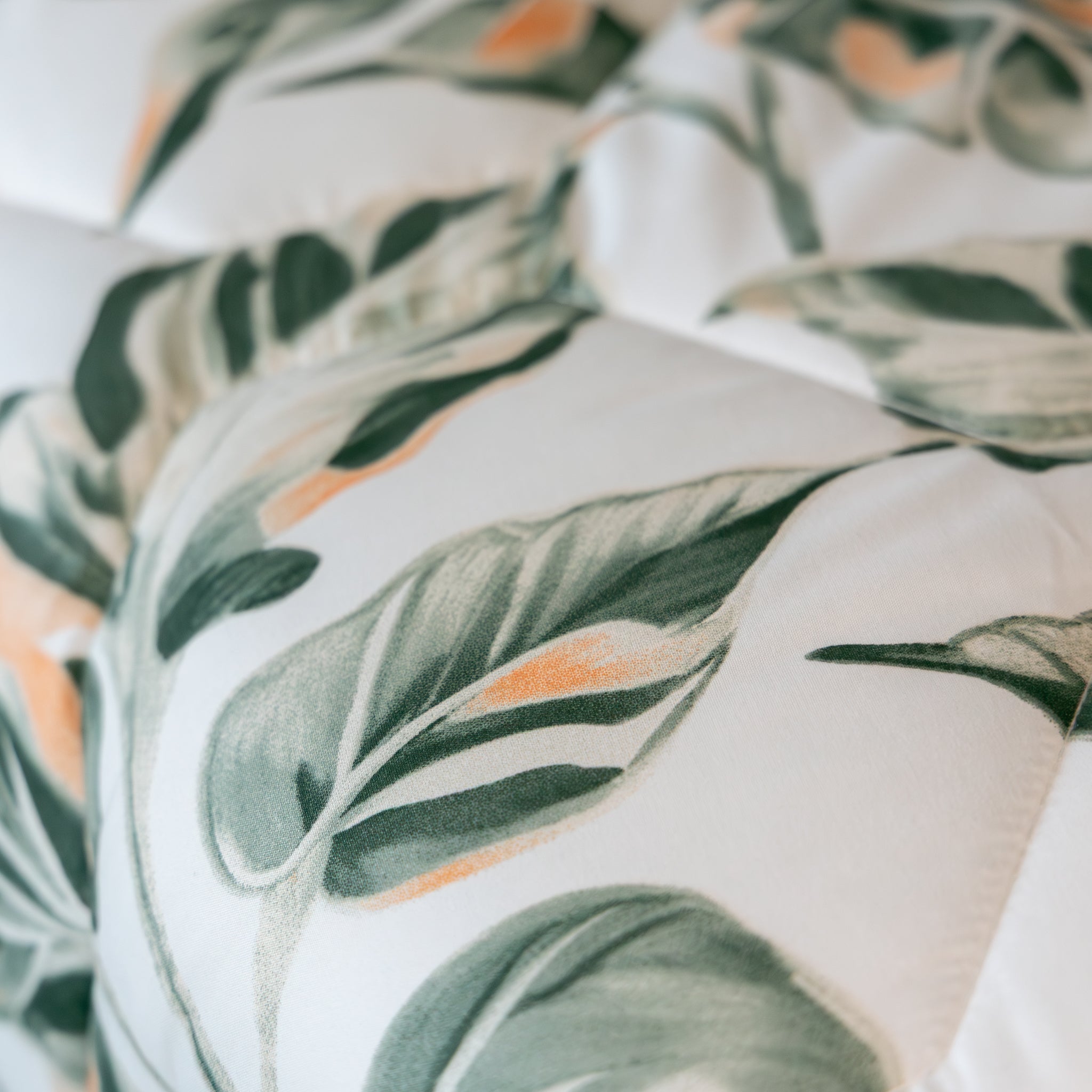 HappyBed Duvet | Jungle Plants | For All Seasons
