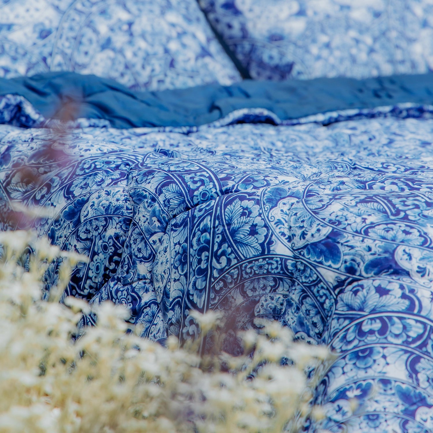 HappyBed x A fish named Fred | Fish | All-Season Duvet