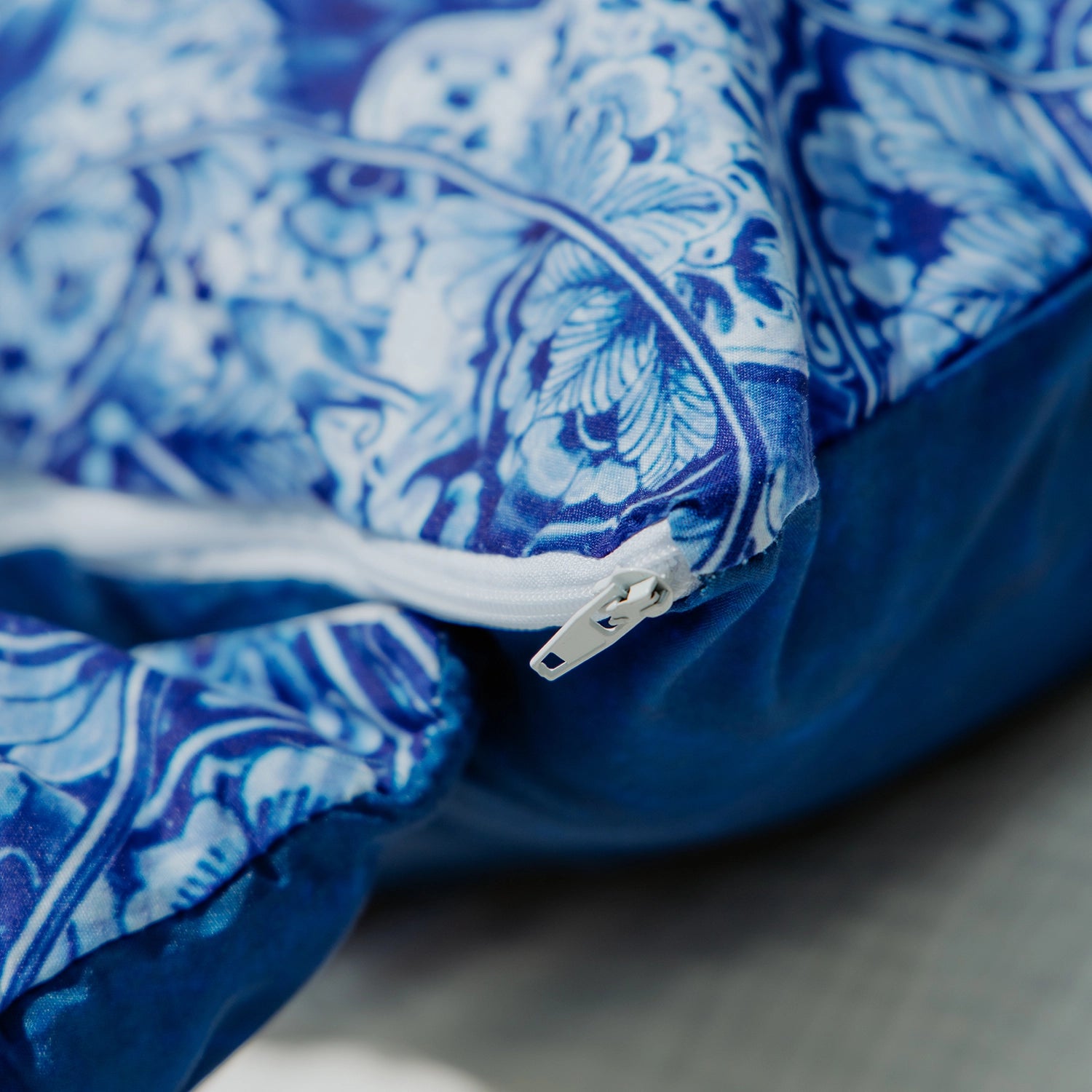 HappyBed x A fish named Fred Pillowcase | Mandala | Set of 2