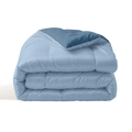 Washable All Season Duvet | Marshmallow | Blue