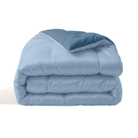 Washable All Season Duvet | Marshmallow | Blue
