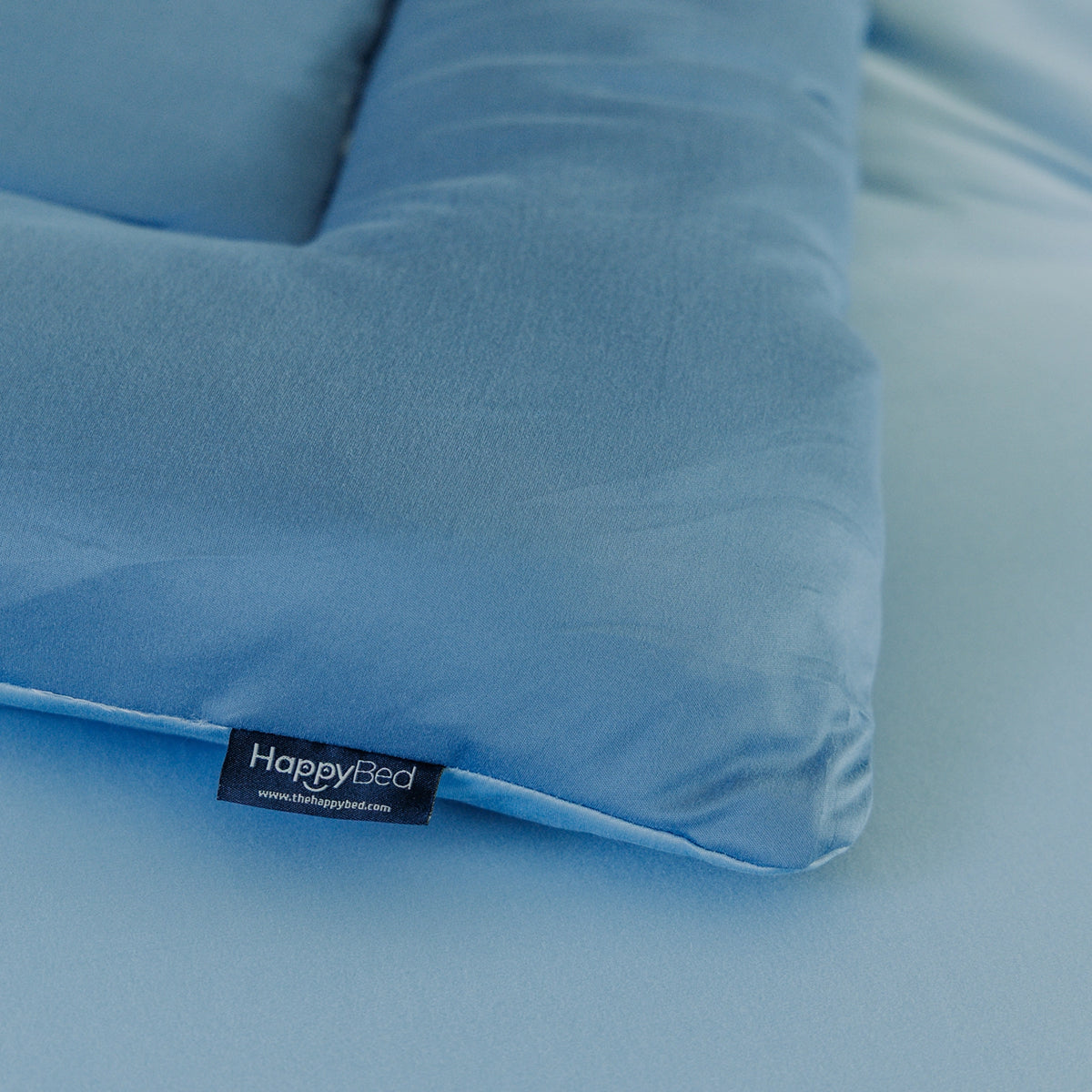 Washable All Season Duvet | Marshmallow | Blue