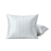 Pillowcases | Marshmallow | Coastal Stripes