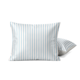 Pillowcases | Marshmallow | Coastal Stripes