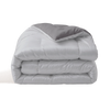 Washable All Season Duvet | Marshmallow | Grey
