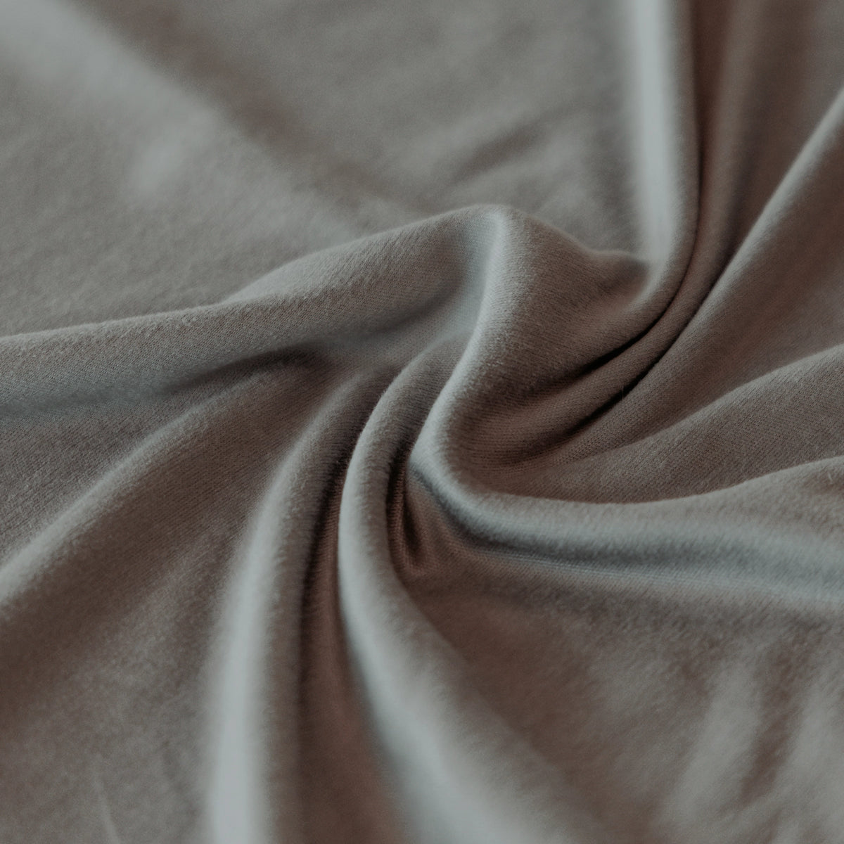 Washable All Season Duvet | Marshmallow | Grey