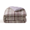 Waschbare All Season Bettdecke|Marshmallow|Heritage Check