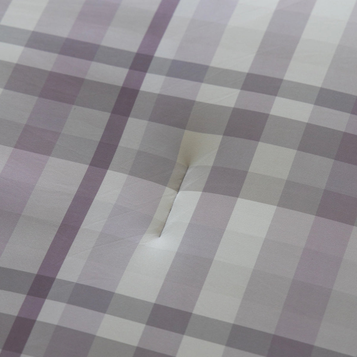 Waschbare All Season Bettdecke|Marshmallow|Heritage Check