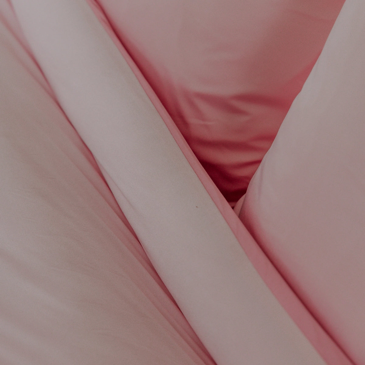 Washable All Season Duvet | Marshmallow | Pink