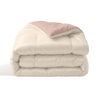 Washable All Season Duvet | Marshmallow | Taupe