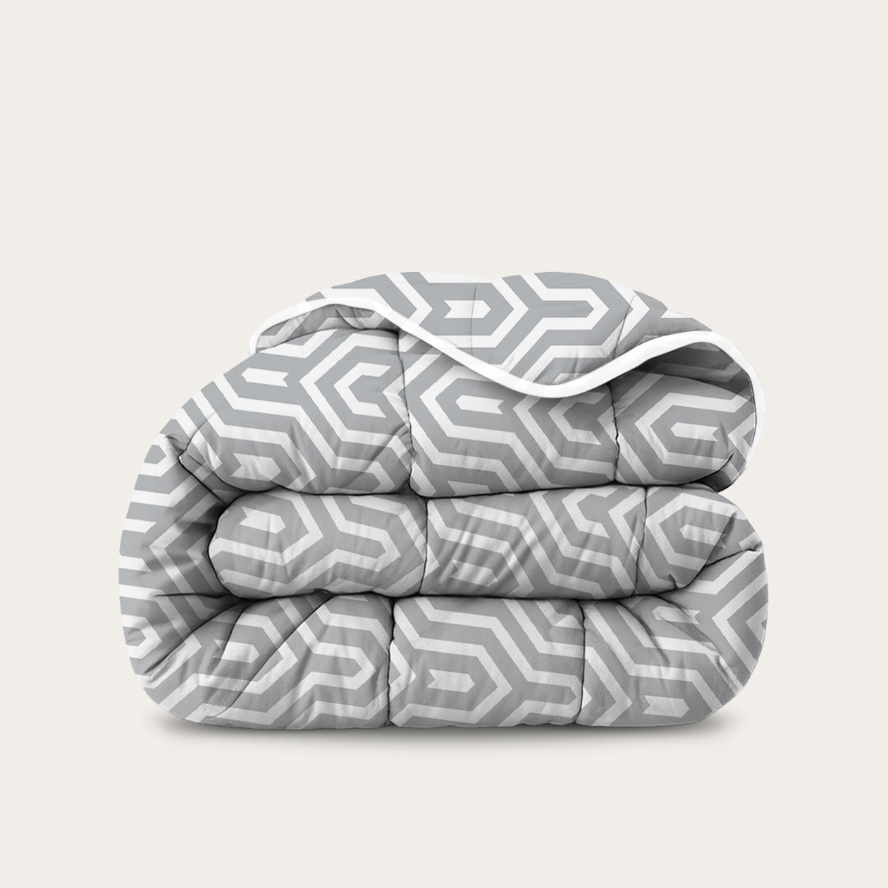 HappyBed Dekbed | Mechano | Voor het hele jaar - SKU: 8721001721818