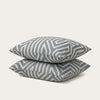 HappyBed Pillowcase | Mechano | Set of 2 | 100% Cotton