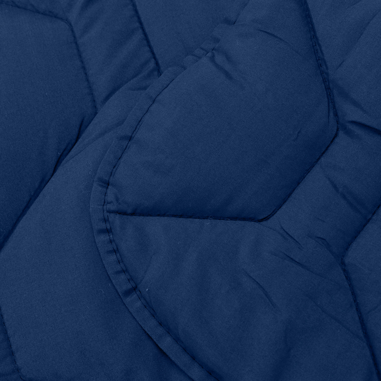 HappyBed Duvet | Navy | For the whole year