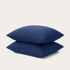 HappyBed Pillowcase | Navy | Set of 2