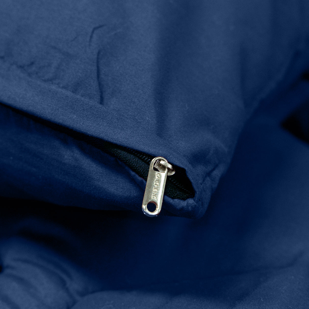 HappyBed Pillowcase | Navy | Set of 2