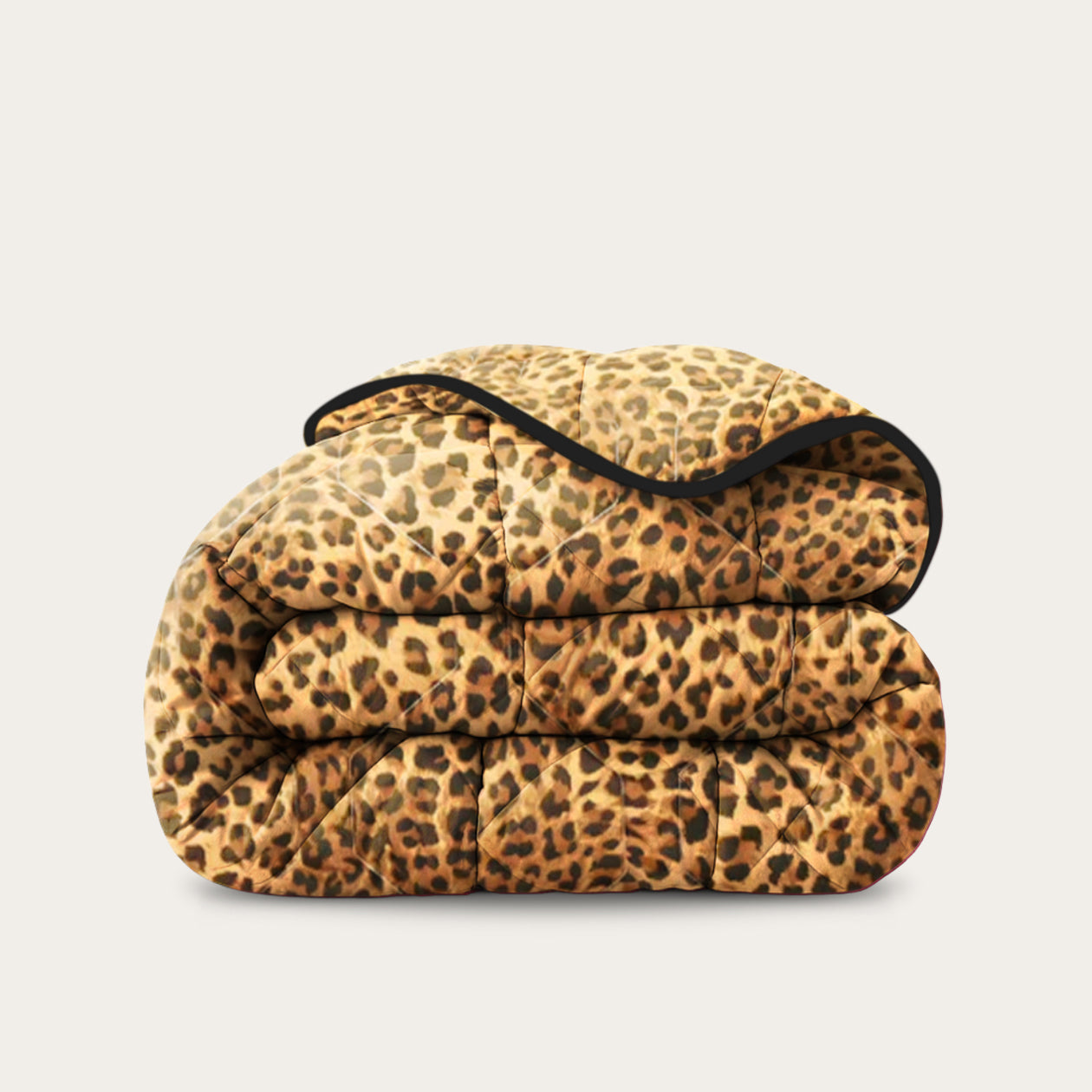 HappyBed Couette | Panthère | Pour toute l'année - SKU: 8720299795761