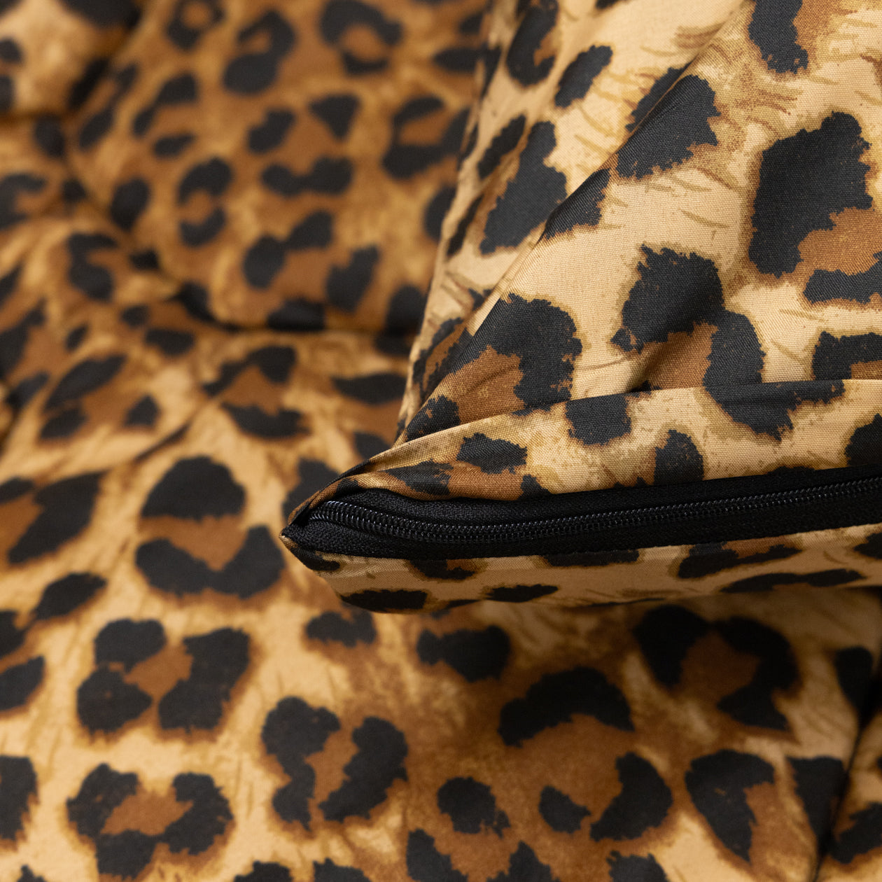 HappyBed Taie d'oreiller | Panthère | Lot de 2