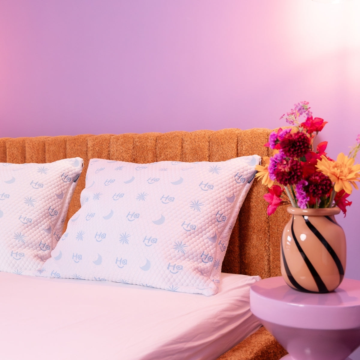 HappyBed Premium Pillow (Buy 1 Get 1 Free)