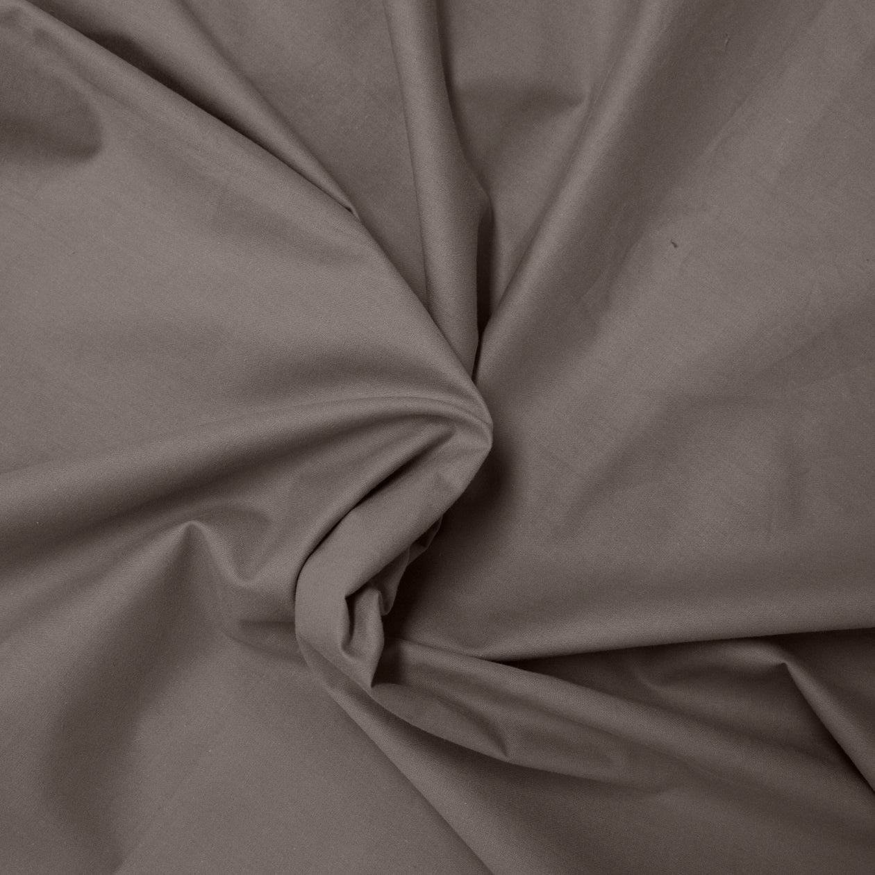 HappyBed Premium Percale Pillowcases | Anthracite | Set of 2