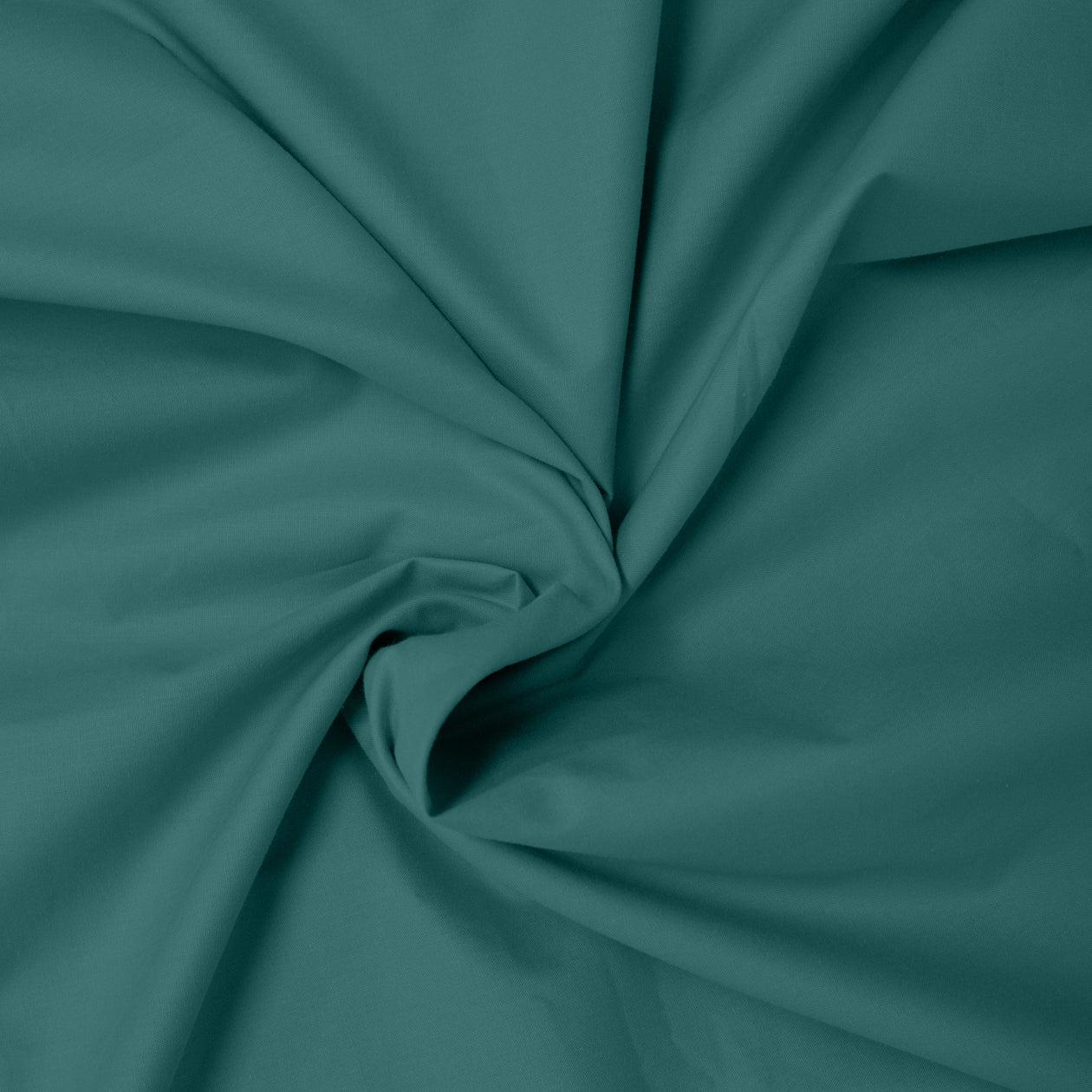 HappyBed Premium Pillowcase | Deep Jungle | Set of 2 | Percale Cotton