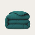 (BF) HappyBed Premium Duvet | Jungle Green | For the whole year